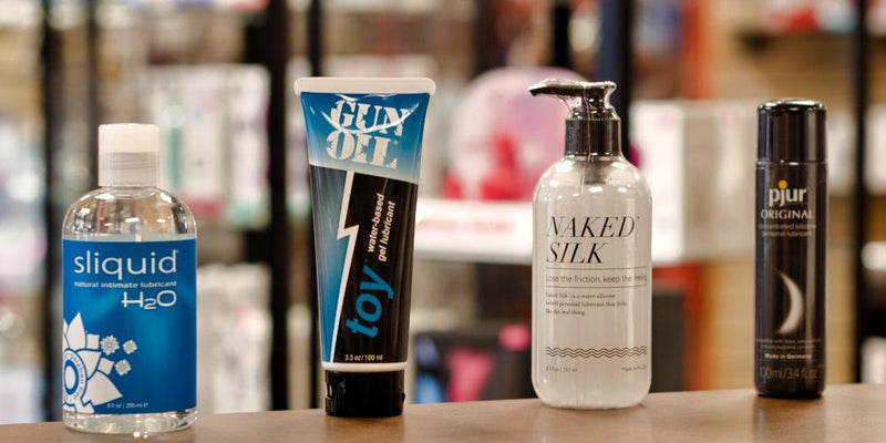 13 Best Water-Based Lubes for All Types of Sex