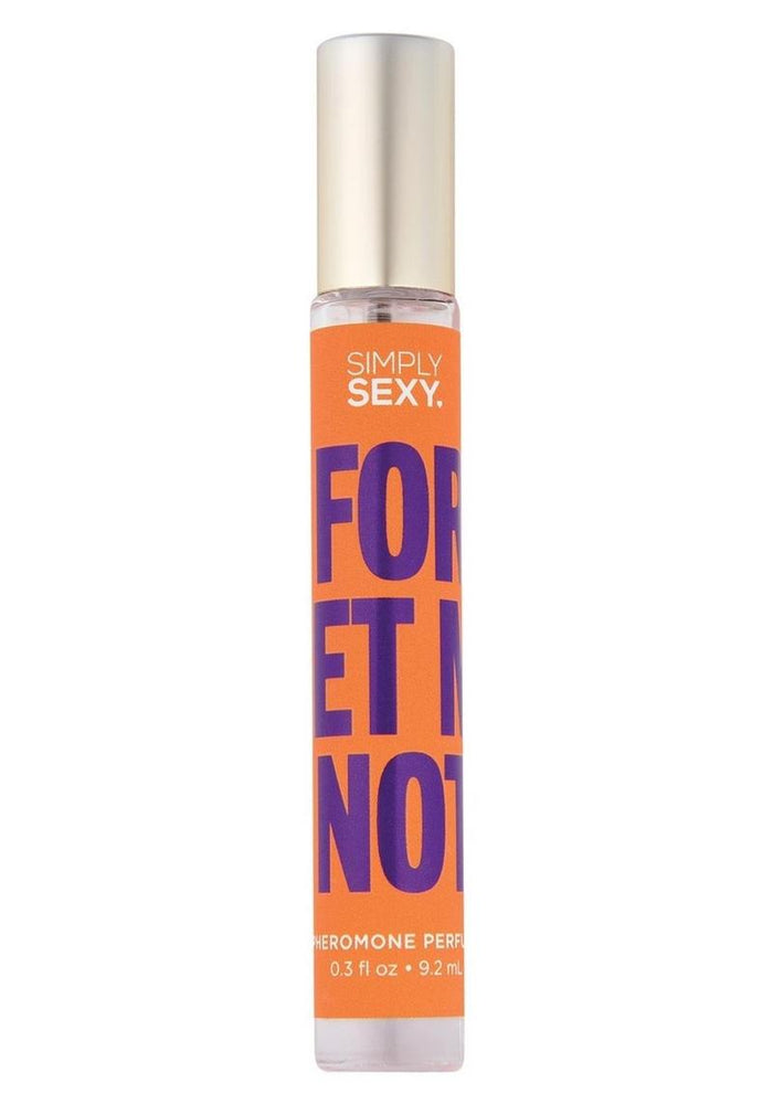 Simply Sexy Pheromone Perfume - Forget Me Not