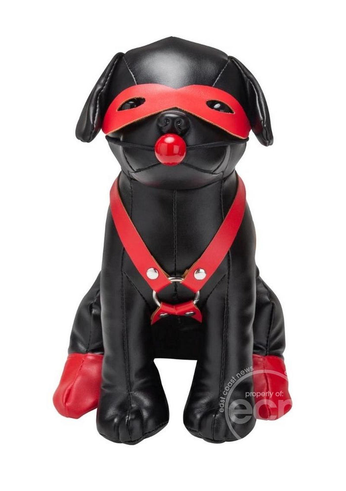 Prowler RED Bondage Puppy - Booted Up Bandit