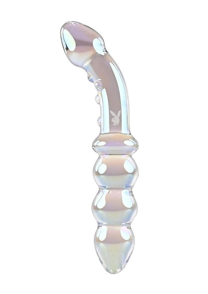 Jewels Double Ended Glass Toy