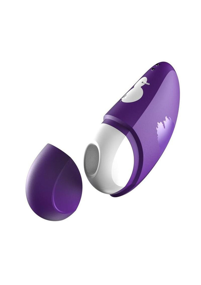 Romp Free Rechargeable Clitoral Air Stimulator