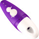 Romp Free Rechargeable Clitoral Air Stimulator