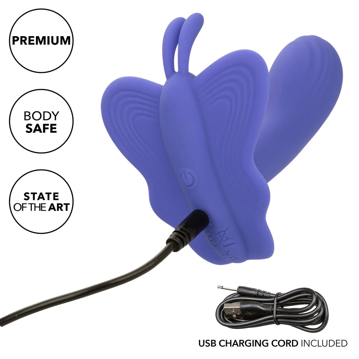 Venus Butterfly Stimulator with Remote FB Boutique Venus Butterfly Stimulator with Remote FB Boutique