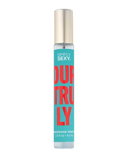 Simply Sexy Pheromone Perfume - Yours Truly