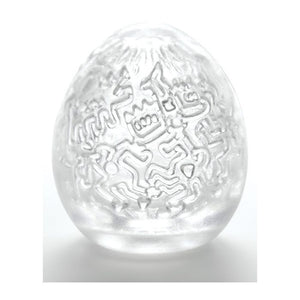 Tenga Egg - Keith Haring Edition