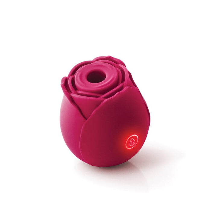 Bloomgasm 10x Wild Rose Silicone Suction Stimulator