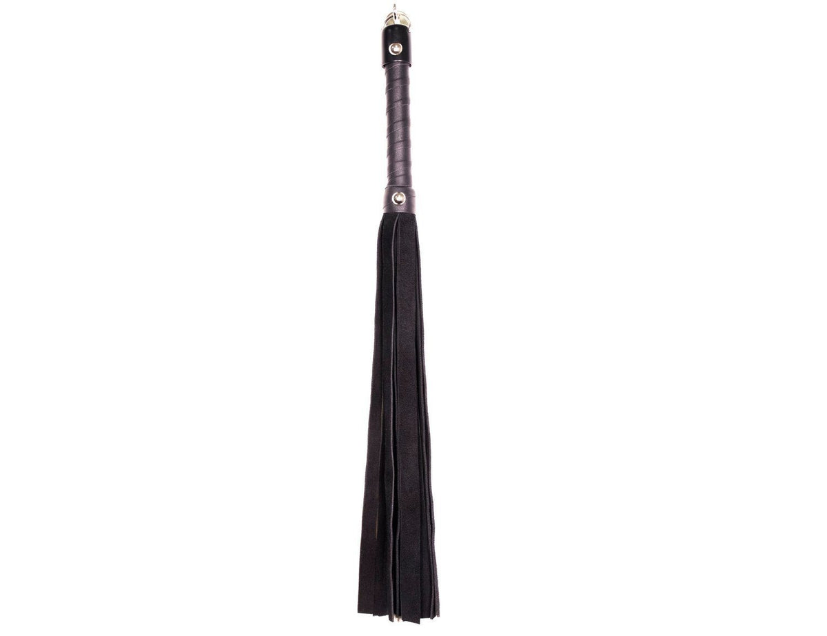 14 Deluxe Leather Flogger