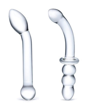 2PC G-Spot Pleasure Dildos Electric Eel, Inc 