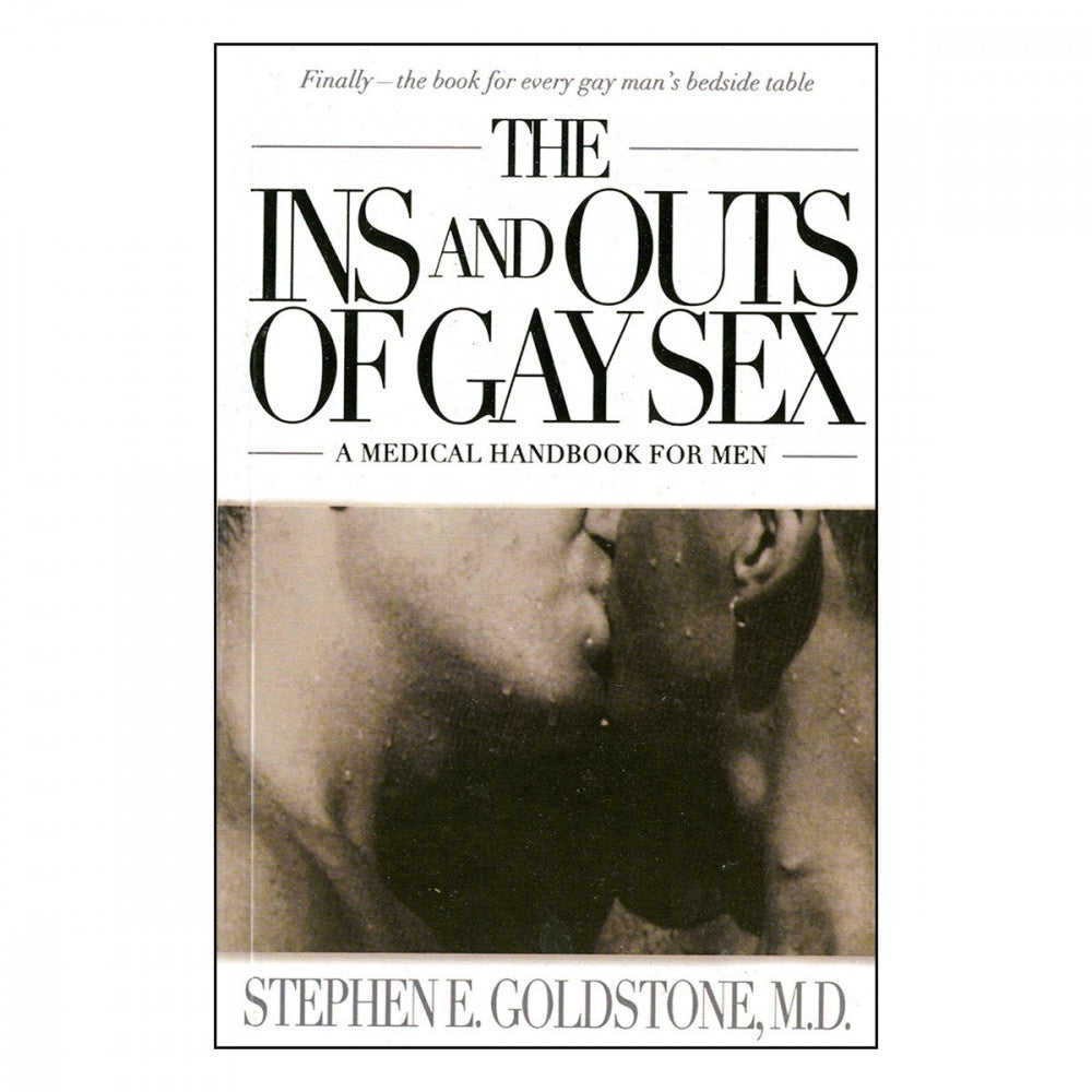 The Ins and Outs of Gay Sex – FB Boutique