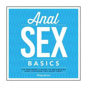 Anal Sex Basics Books & Games > Instructional Books Fair Winds Press 