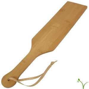Bamboo Paddle BDSM > Crops, Paddles, Slappers Kookie Intl. 