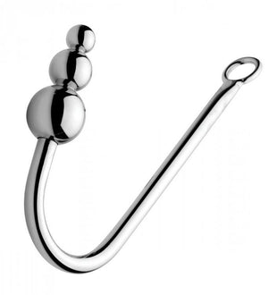 Beaded Anal Hook BDSM > Medical Gear Master Series