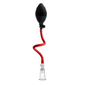 Beginner's Clitoral Pumping System BDSM > Nipple and Clitoral Blush Novelties