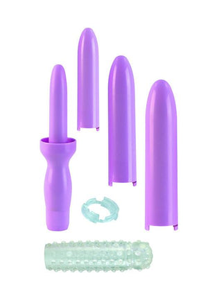 Berman Dilator Set Vibrators Cal Exotics 