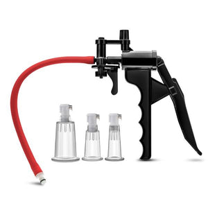 Clitoris & Nipple Pleasure Enhancement System BDSM > Nipple and Clitoral Blush Novelties