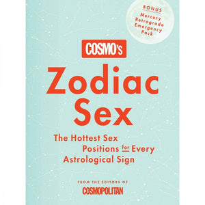 Cosmo's Zodiac Sex Books & Games > Instructional Books Hearst Books 
