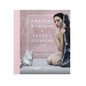 Crystal Healing and Sacred Pleasure Books & Games > Instructional Books Quayside Publishing 