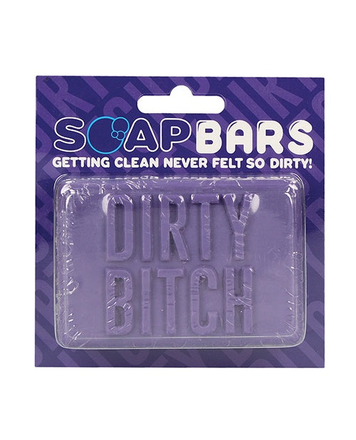 Dirty Bitch Soap