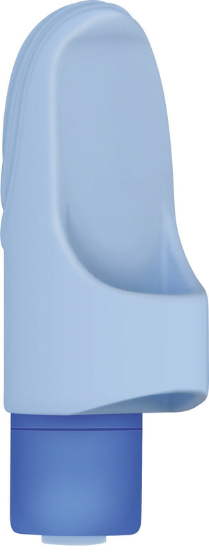 Fingerlicious Blue Finger Vibrator Vibrators Evolved Novelties