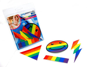 Gaysentials Sticker Pack Bachelorette & Type_LGBTQ+ Gaysentials 