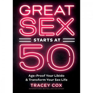 Great Sex Starts at 50 Books & Games > Instructional Books Not specified 