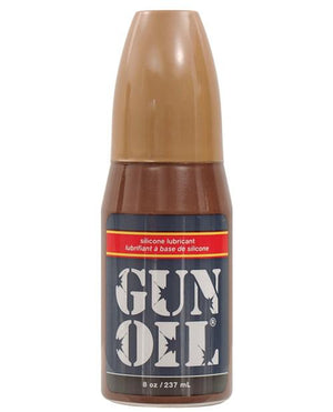 Gun Oil Silicone Lubricant Lubricants Empowered Products 8 oz. 
