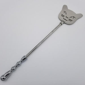 Kitty Metal Impact Slapper BDSM > Crops, Paddles, Slappers Kookie Intl.