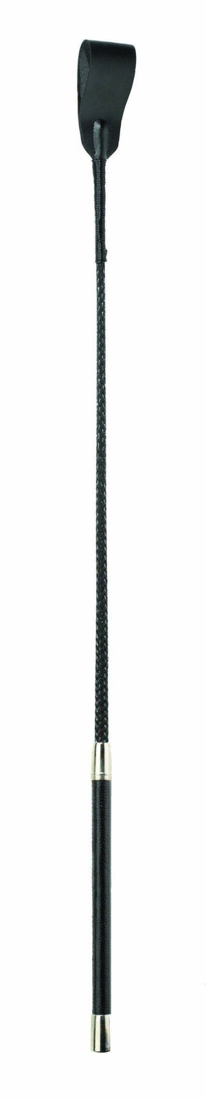 Leather Wide Tip Bat 18" BDSM > Crops, Paddles, Slappers Spartacus