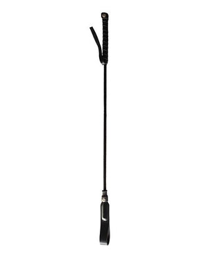 Long Slim Tip Riding Crop BDSM > Crops, Paddles, Slappers Rouge 