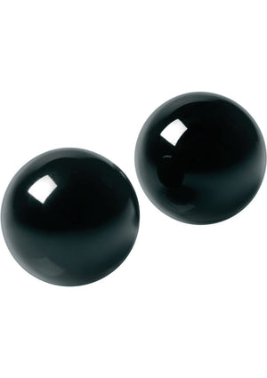 Master Series Jaded Glass Ben Wa Balls Kegel Exercisers Master Series