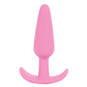 Mood Naughty Anal Plugs in Pink Anal Toys Doc Johnson 