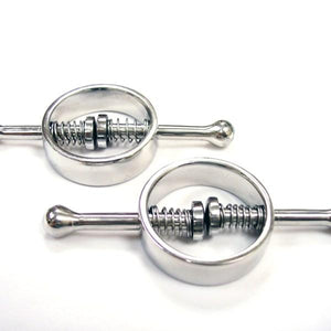 Nipple Clamps BDSM > Nipple Play Rouge