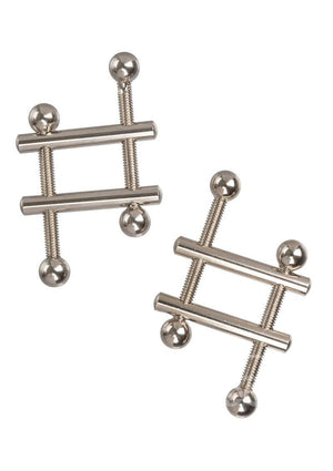 Nipple Grip Crossbar Nipple Vice BDSM > Nipple and Clitoral Cal Exotics