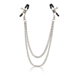 Nipple Play Tiered Nipple Clamps BDSM > Nipple Clamps Cal Exotics