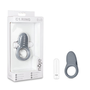 Noje C1 Vibrating Ring Erection Rings Blush Novelties 