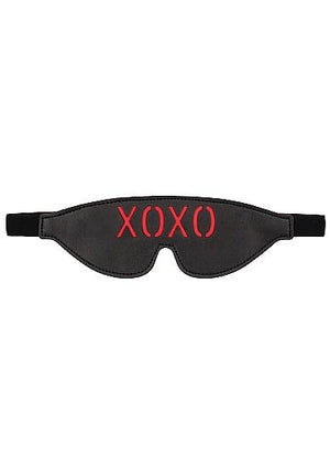 Ouch! Blindfolds BDSM > Blindfolds, Masks, & Hoods Shots Toys XOXO