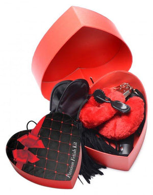 Passion Fetish Kit BDSM > Bondage Kits Frisky Products
