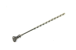 Penis Plug/Urethral Sound - Skeleton Hand BDSM > Cock & Ball Touch of Fur