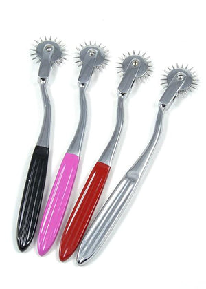 Pin Wheel (Wartenberg Wheel) BDSM > Medical Gear Kookie Intl. 