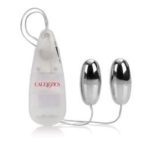 Pocket Exotics Double Bullet Bullet Vibrators California Exotics
