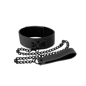 Renegade Collar & Leash Set BDSM > Collars NS Novelties