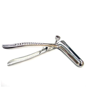 Rouge Stainless Steel Anal Speculum BDSM > Medical Gear Rouge