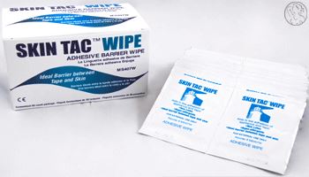 Skin Tac Wipe Box of 50