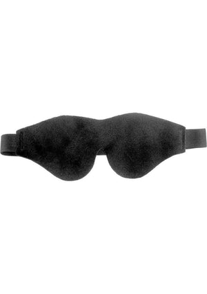 Soft Blindfold BDSM > Blindfolds, Masks, & Hoods Sportsheets 