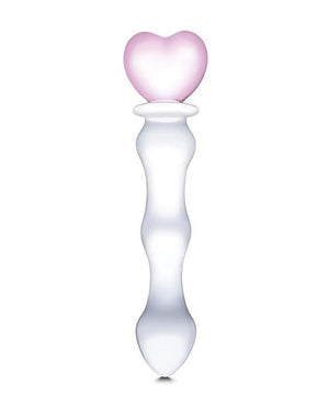 Sweetheart Glass Dildo Dildos Electric Eel, Inc