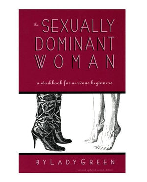 The Sexually Dominant Woman Books & Games > Instructional Books Greenery Press 