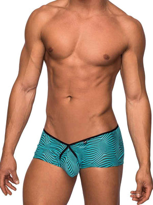 Tranquil Abyss Micro Mini Short Lingerie & Clothing > For Men Male Power 