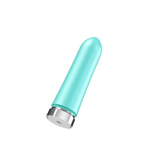 Vedo Bam Rechargeable Bullet Vibrators Vedo Turquoise 