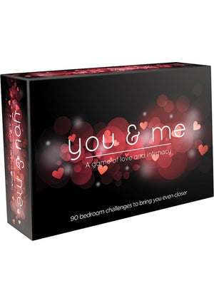You and Me Game Books & Games > Games Creative Conceptions 