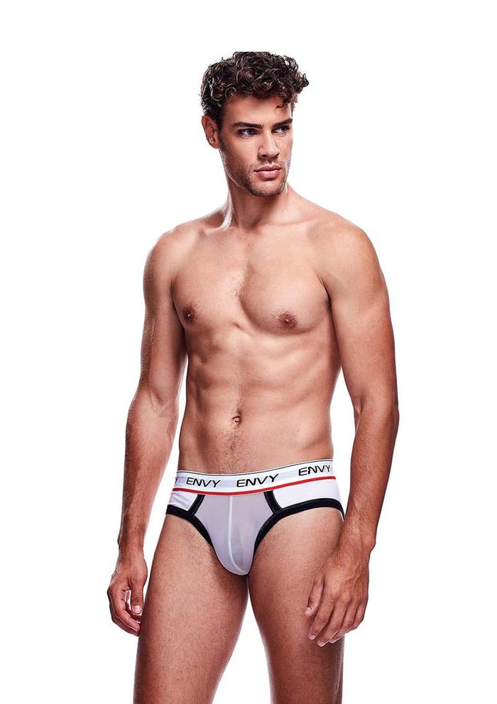 Wide Band Mesh Brief